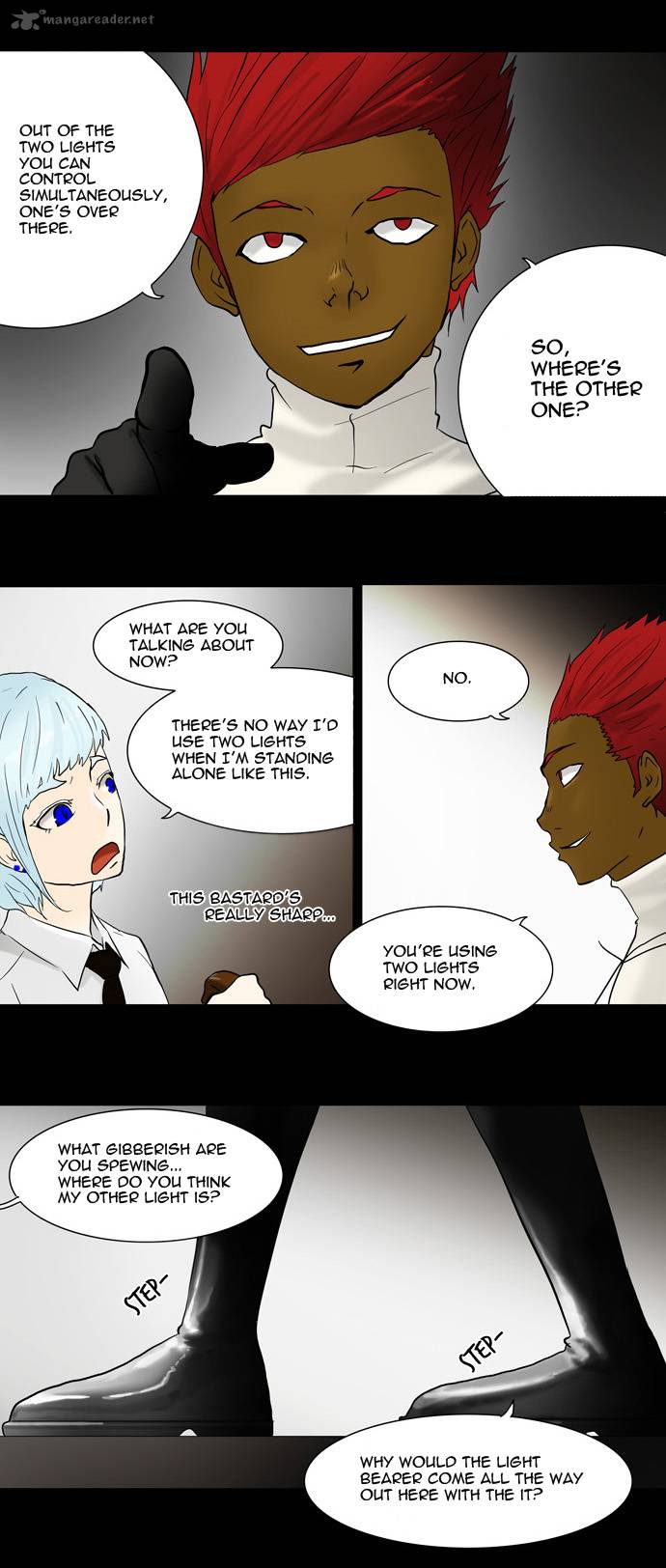 Tower of God Chapter 40 image 17